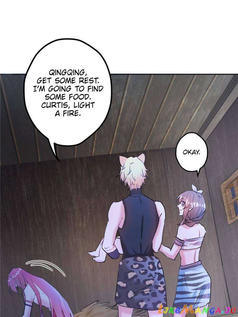 Beauty and the Beasts Chapter 483 - page 44