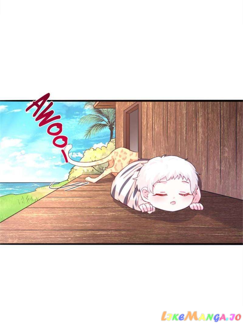 Beauty and the Beasts Chapter 484 - page 33