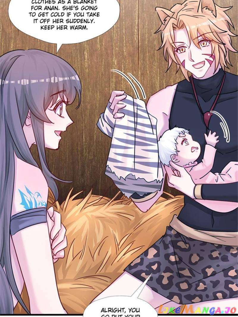 Beauty and the Beasts Chapter 484 - page 44