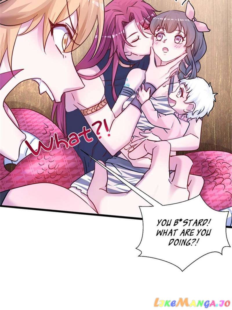Beauty and the Beasts Chapter 484 - page 58