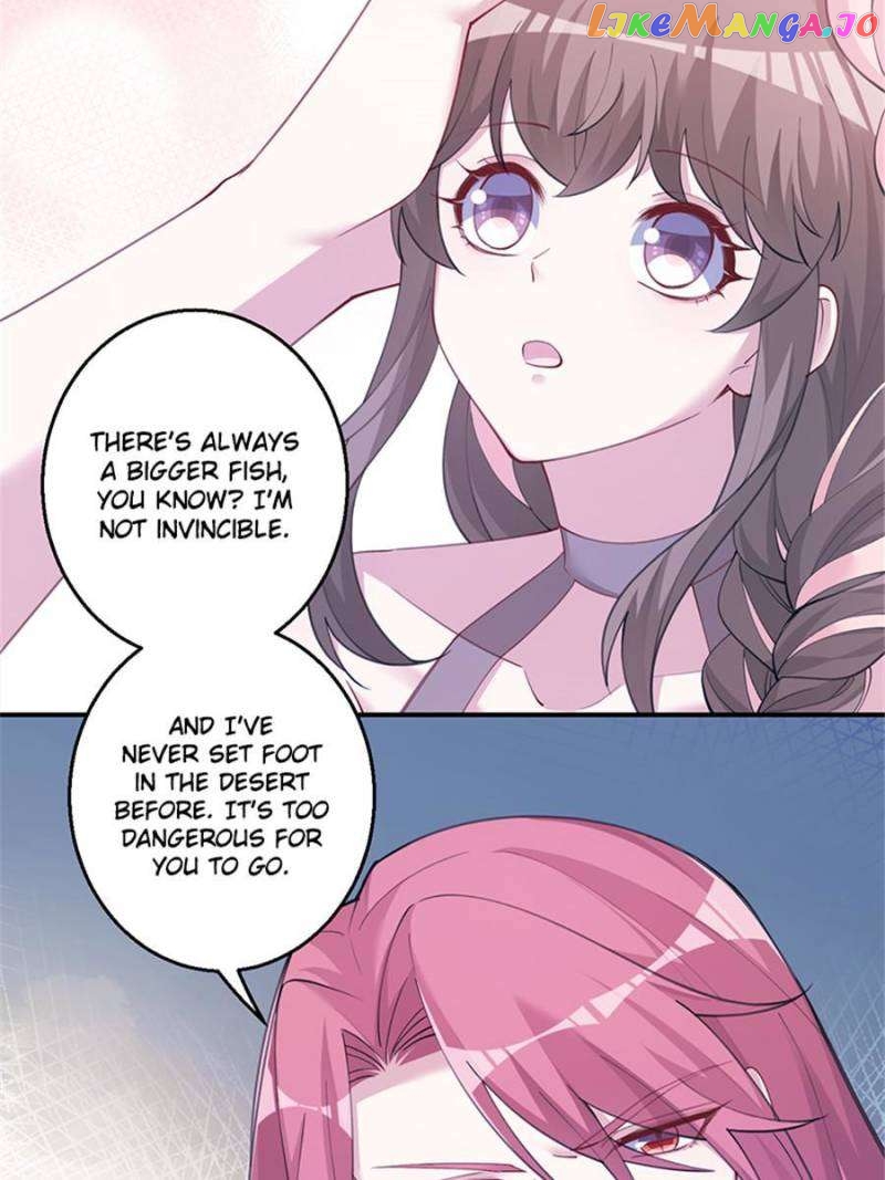 Beauty and the Beasts Chapter 486 - page 27