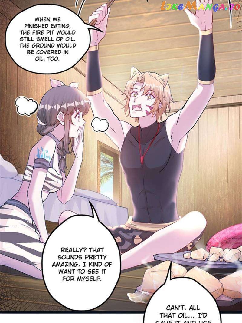 Beauty and the Beasts Chapter 486 - page 55