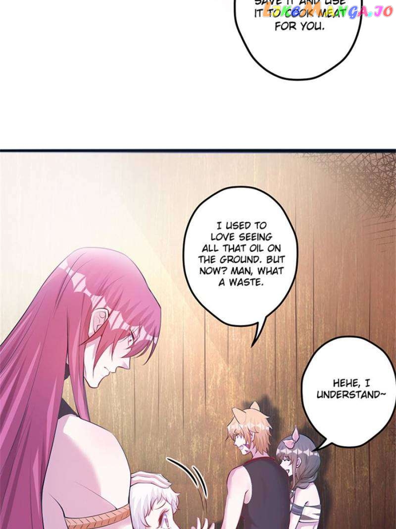 Beauty and the Beasts Chapter 486 - page 56