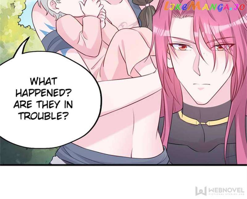 Beauty and the Beasts Chapter 487 - page 11