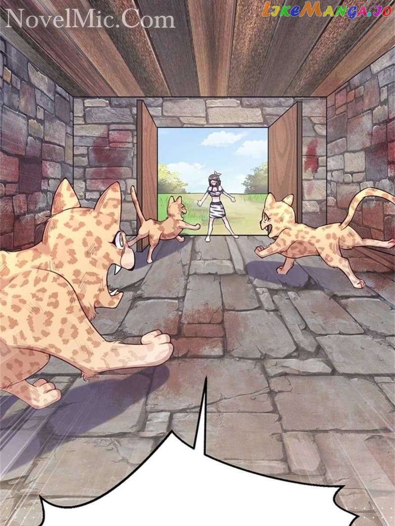 Beauty and the Beasts Chapter 487 - page 19