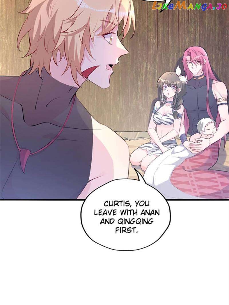 Beauty and the Beasts Chapter 487 - page 3