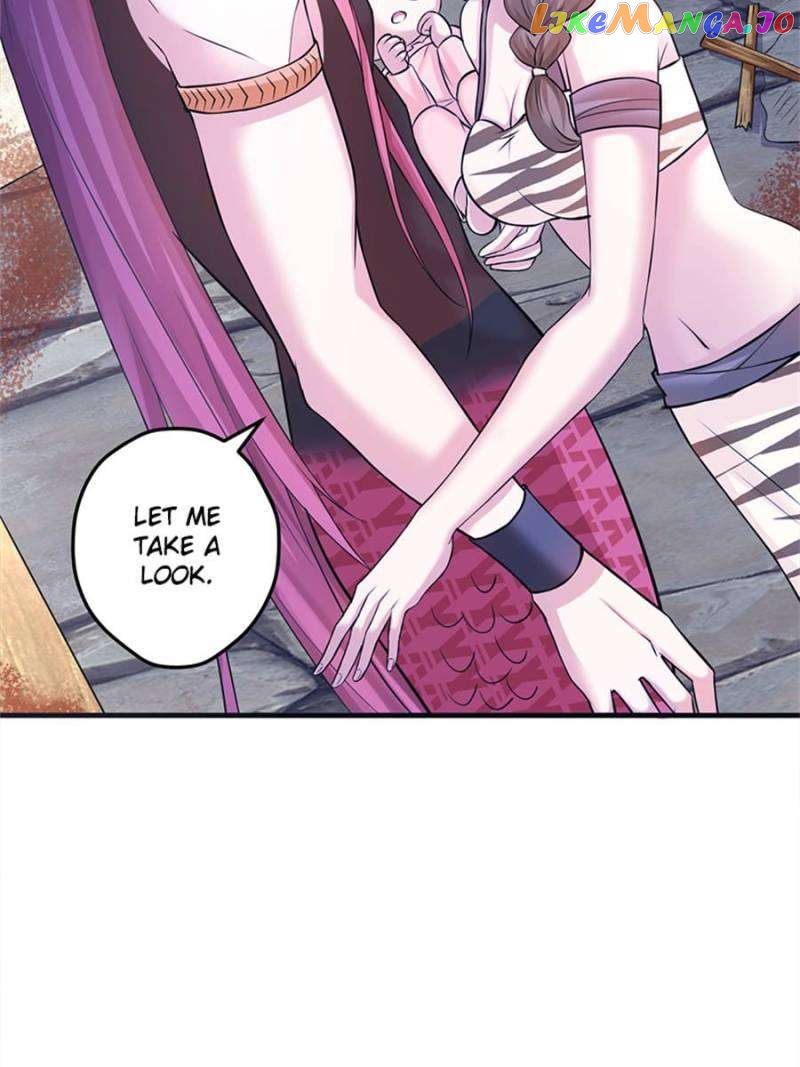 Beauty and the Beasts Chapter 487 - page 34