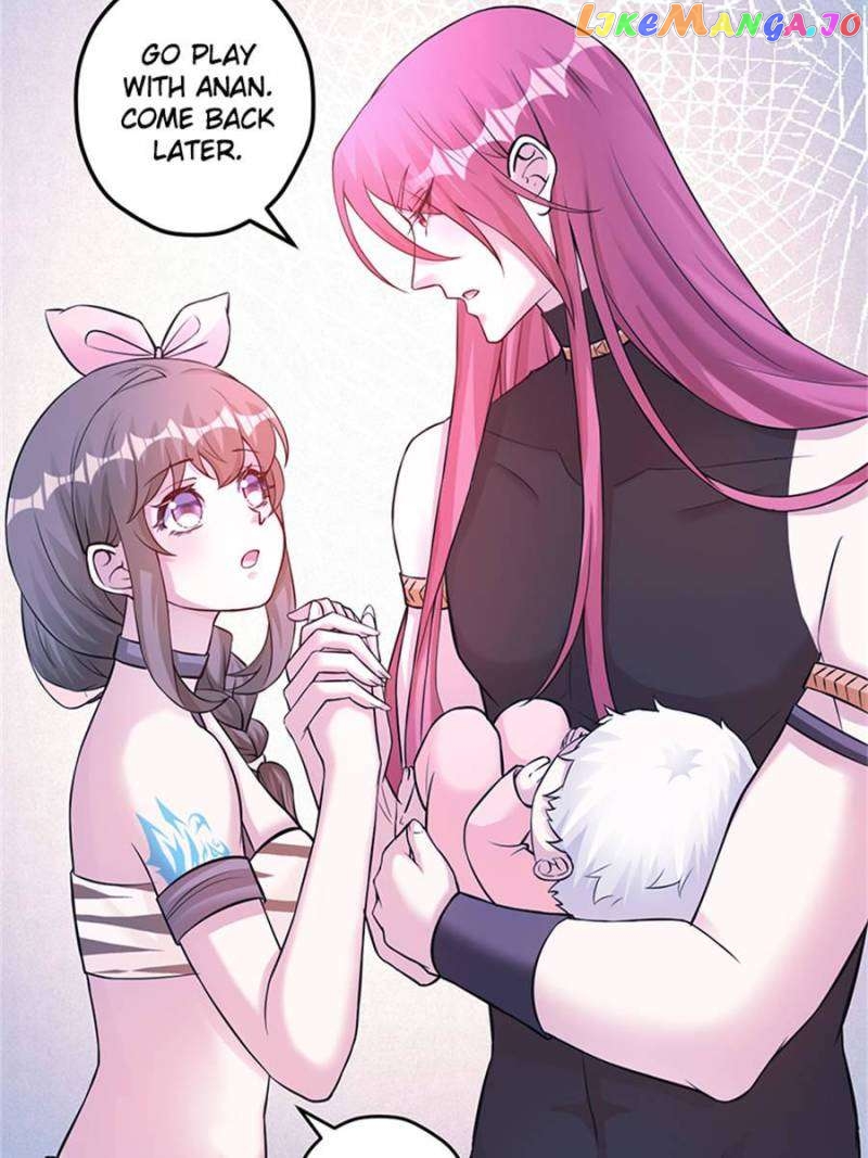Beauty and the Beasts Chapter 487 - page 36