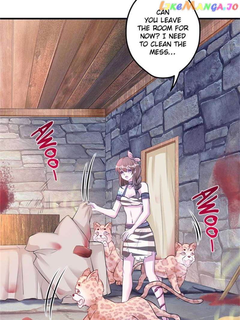 Beauty and the Beasts Chapter 487 - page 46