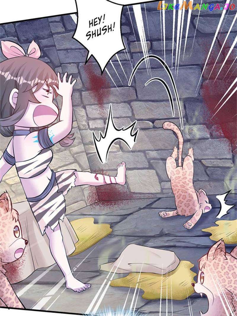 Beauty and the Beasts Chapter 487 - page 50