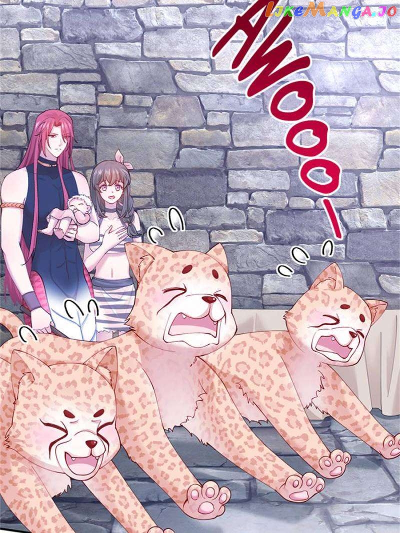 Beauty and the Beasts Chapter 487 - page 60