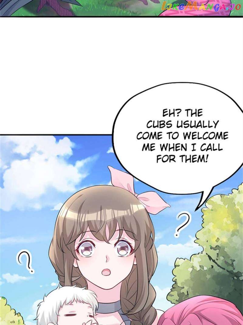 Beauty and the Beasts Chapter 487 - page 10