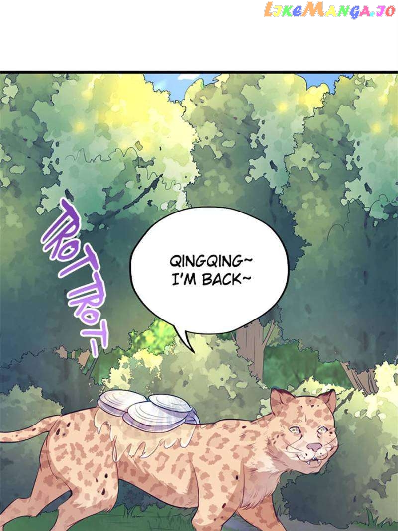 Beauty and the Beasts Chapter 489 - page 1