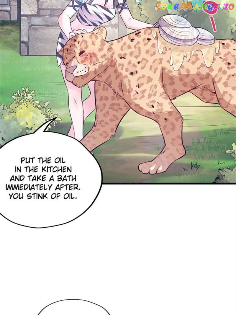 Beauty and the Beasts Chapter 489 - page 3