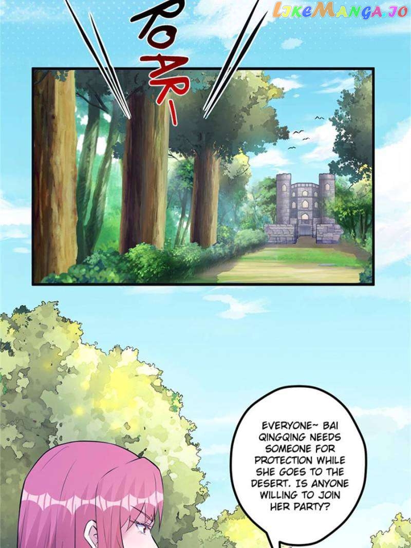 Beauty and the Beasts Chapter 489 - page 38