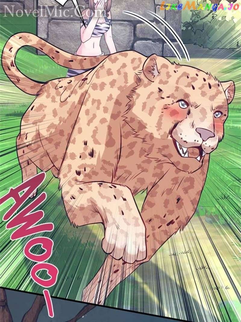 Beauty and the Beasts Chapter 489 - page 6