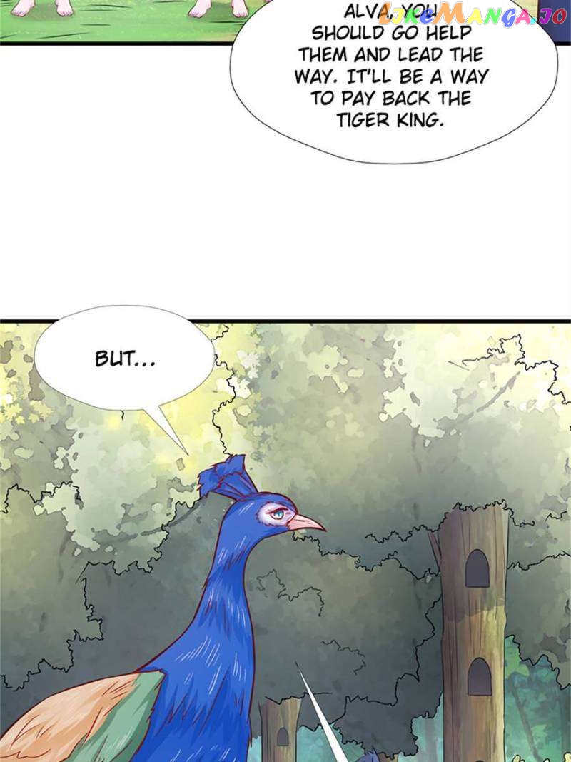 Beauty and the Beasts Chapter 489 - page 52
