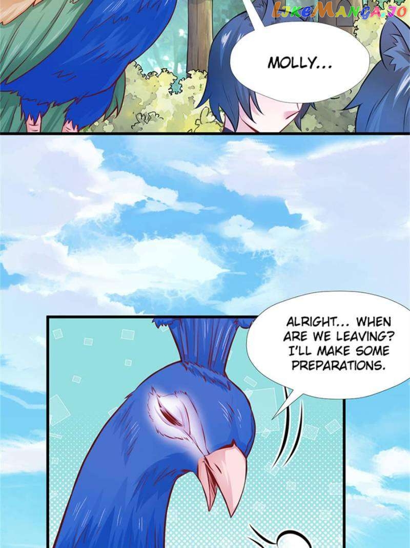 Beauty and the Beasts Chapter 489 - page 53