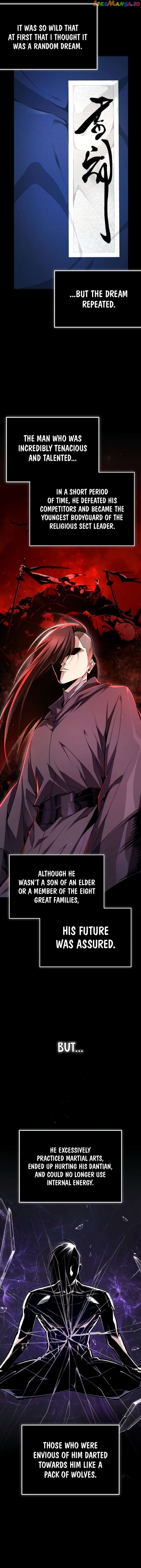 One Hit Teacher, Master Baek Chapter 96 - page 5