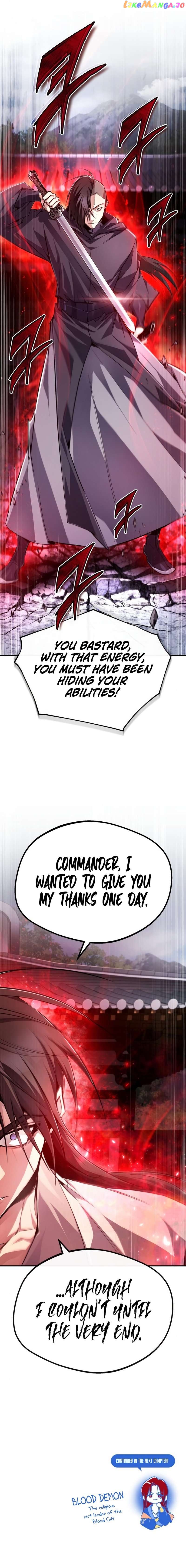 One Hit Teacher, Master Baek Chapter 97 - page 15