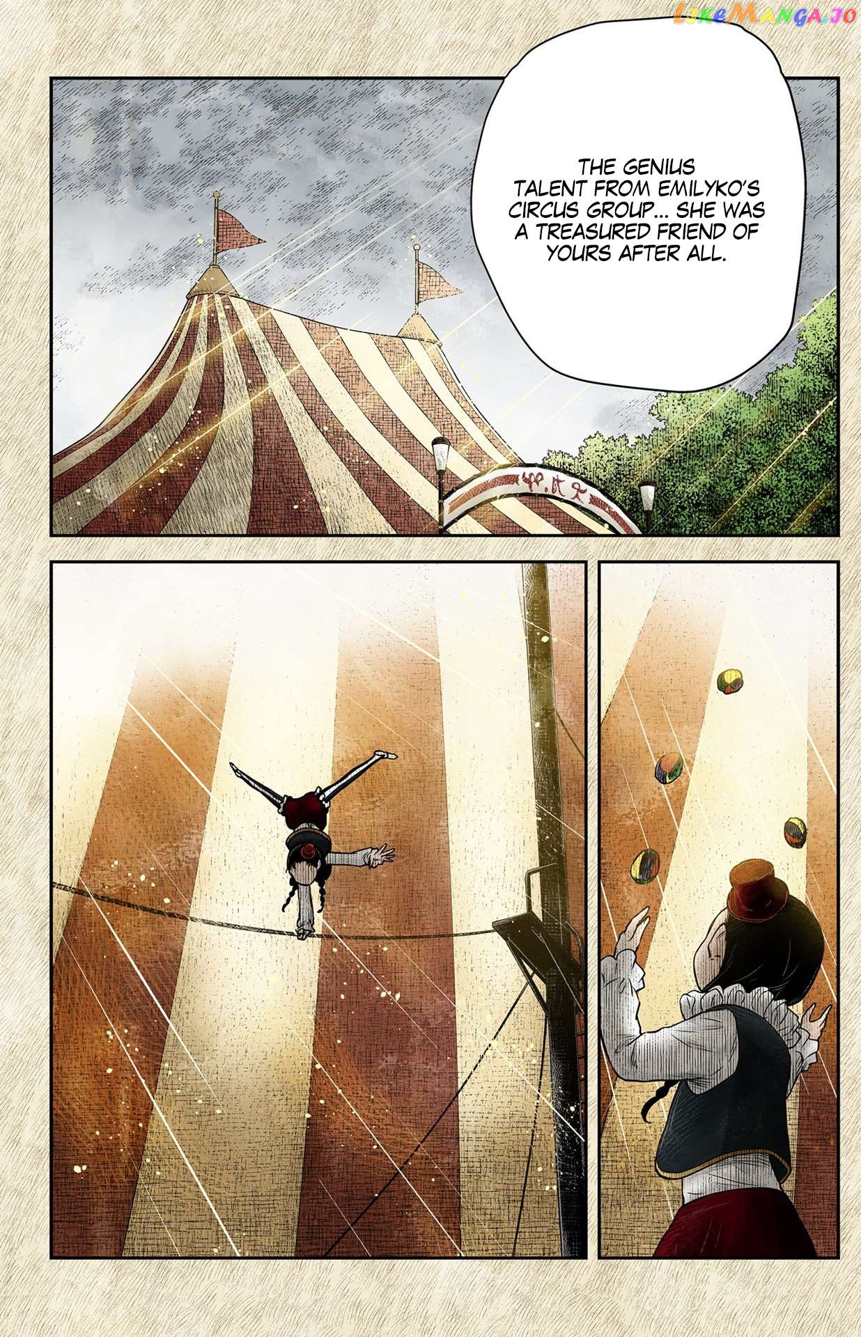 Shadow House Chapter 173 - page 5