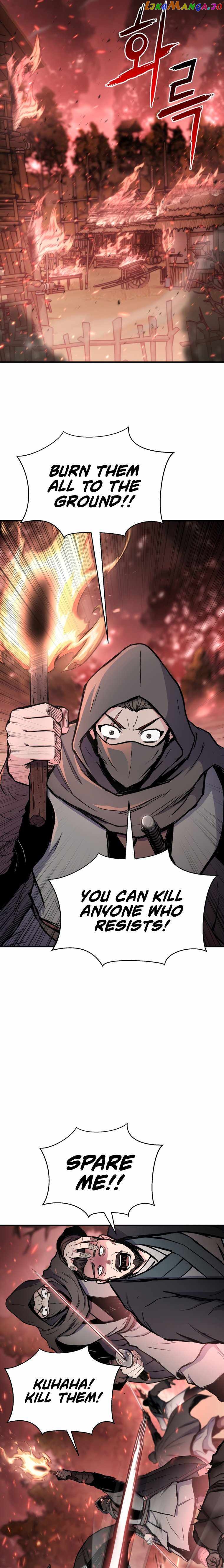 Master of the Martial Arts Library Chapter 32 - page 18