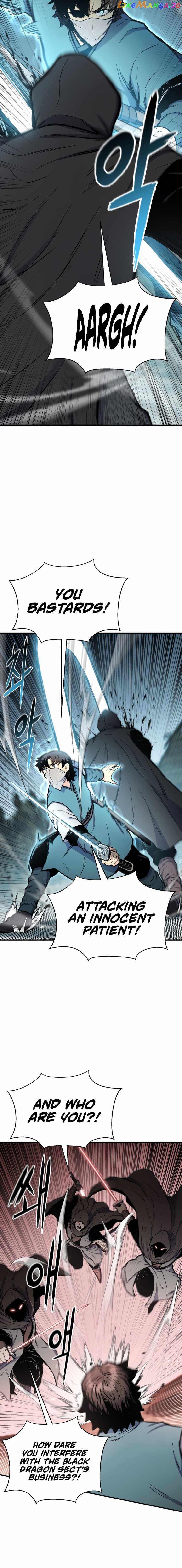 Master of the Martial Arts Library Chapter 32 - page 5