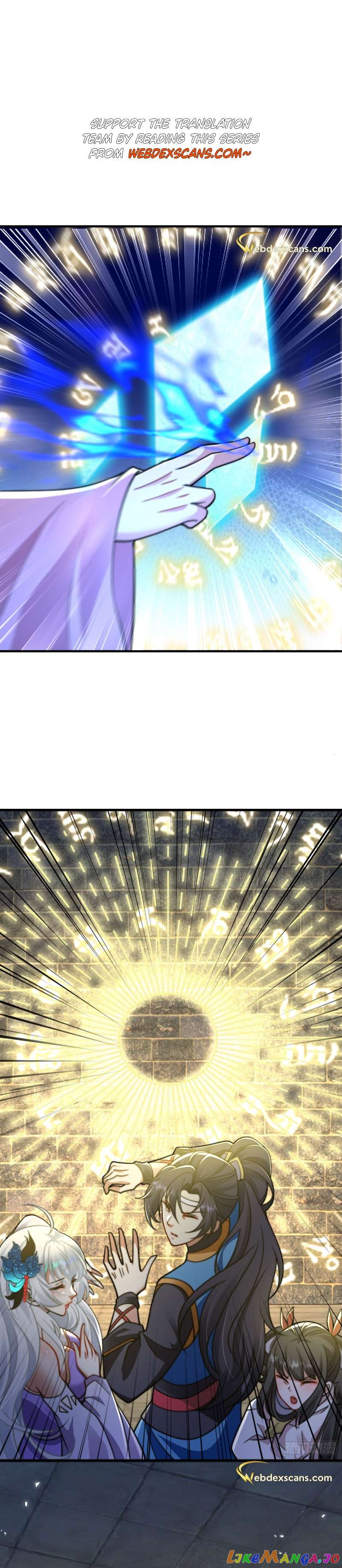 The Most Powerful Brother-In-Law In History Chapter 27 - page 3