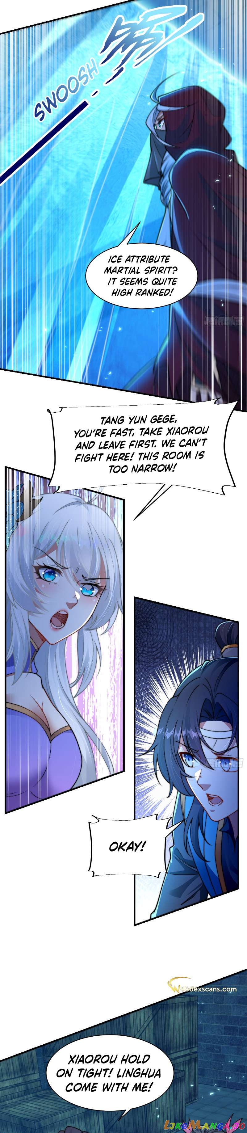 The Most Powerful Brother-In-Law In History Chapter 27 - page 8