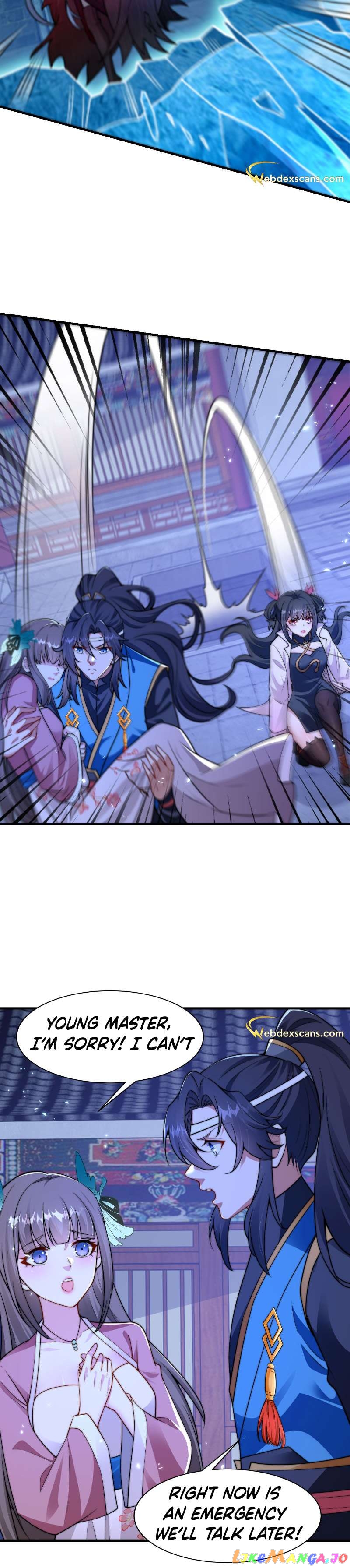 The Most Powerful Brother-In-Law In History Chapter 27 - page 10