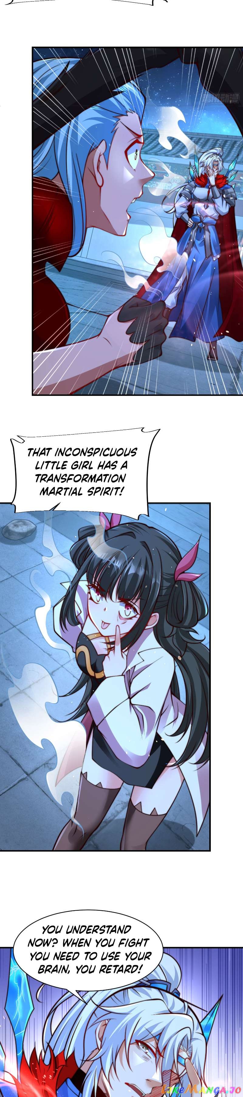 The Most Powerful Brother-In-Law In History Chapter 28 - page 12