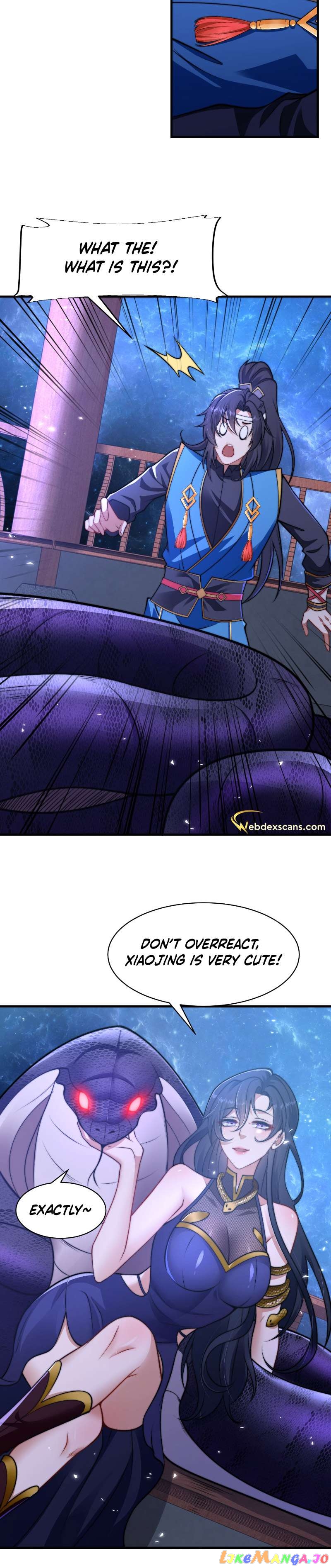 The Most Powerful Brother-In-Law In History Chapter 28 - page 17