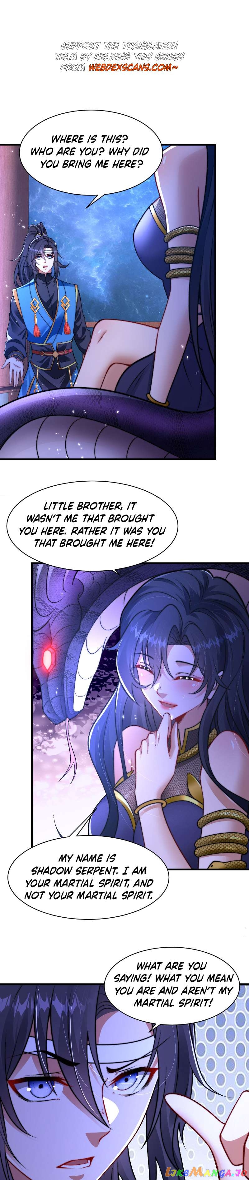 The Most Powerful Brother-In-Law In History Chapter 28 - page 18