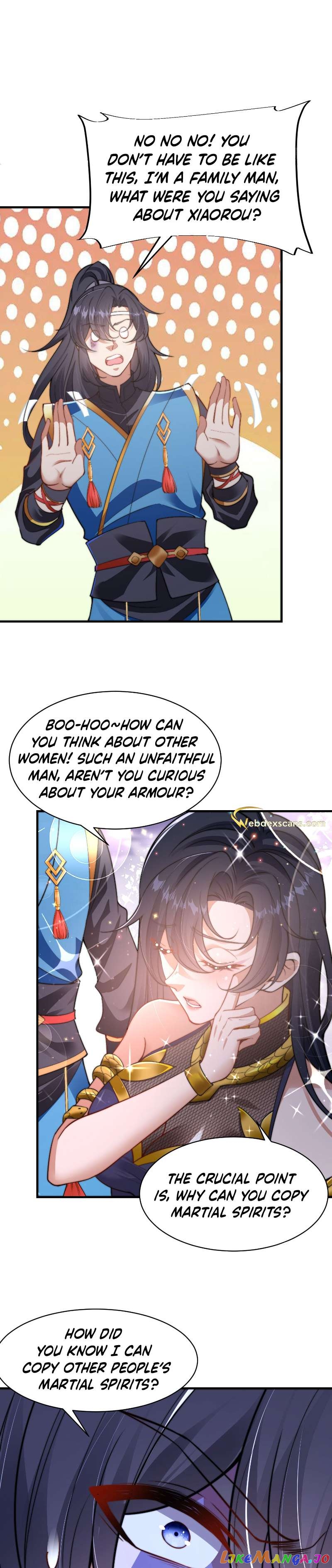 The Most Powerful Brother-In-Law In History Chapter 28 - page 21