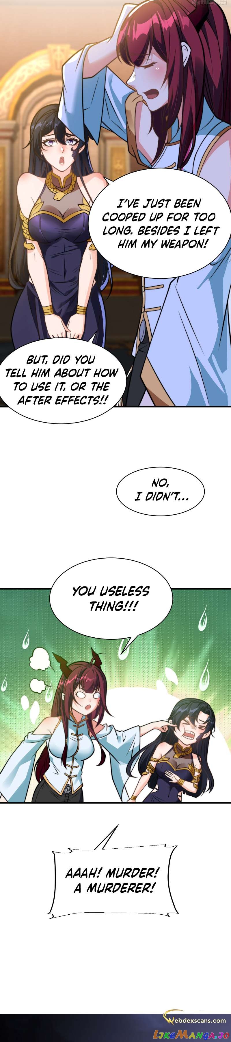 The Most Powerful Brother-In-Law In History Chapter 29 - page 13
