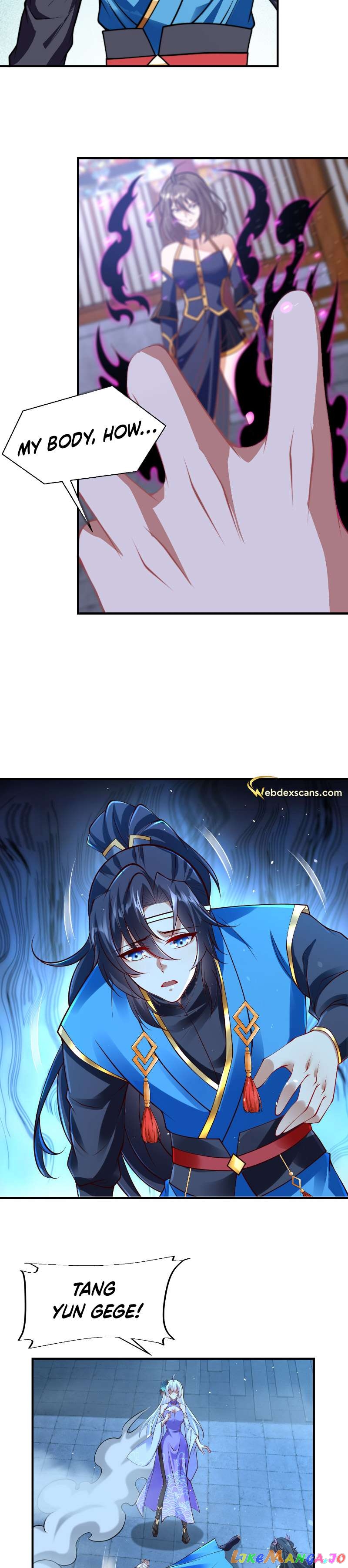 The Most Powerful Brother-In-Law In History Chapter 29 - page 18