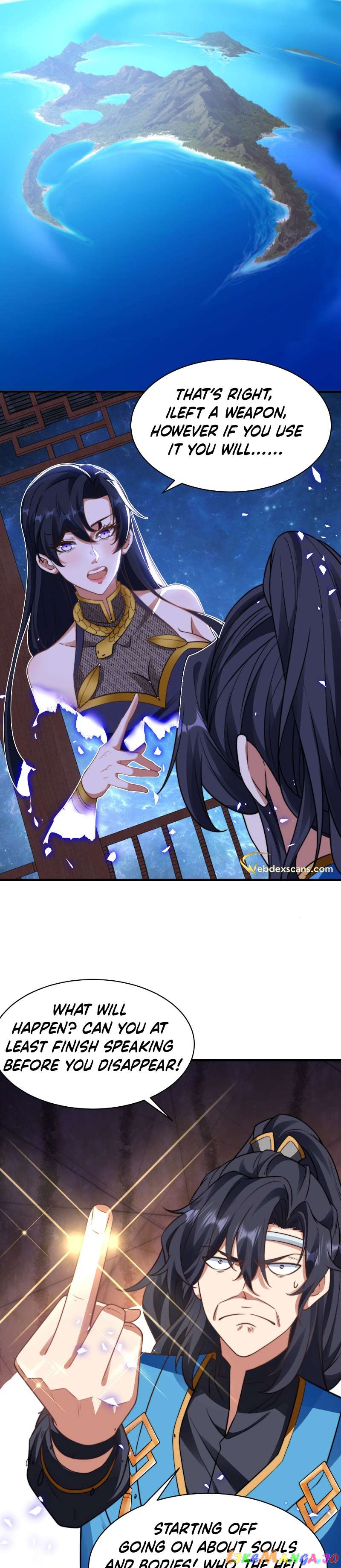 The Most Powerful Brother-In-Law In History Chapter 29 - page 6