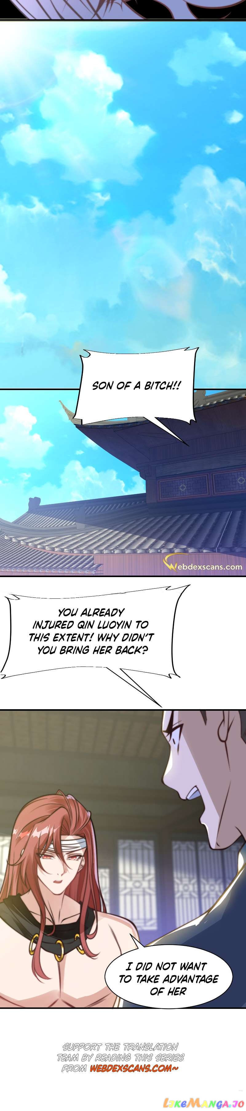 The Most Powerful Brother-In-Law In History Chapter 30 - page 11
