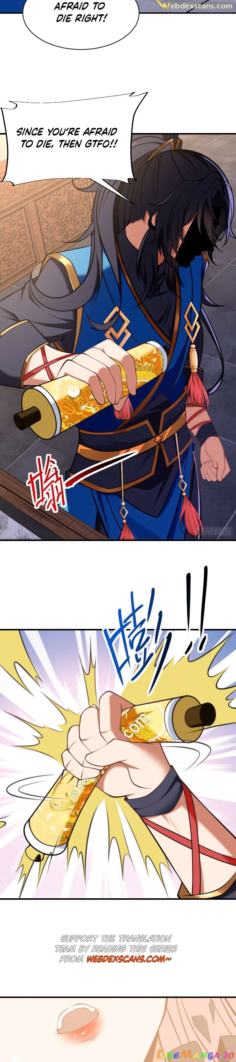 The Most Powerful Brother-In-Law In History Chapter 30 - page 20