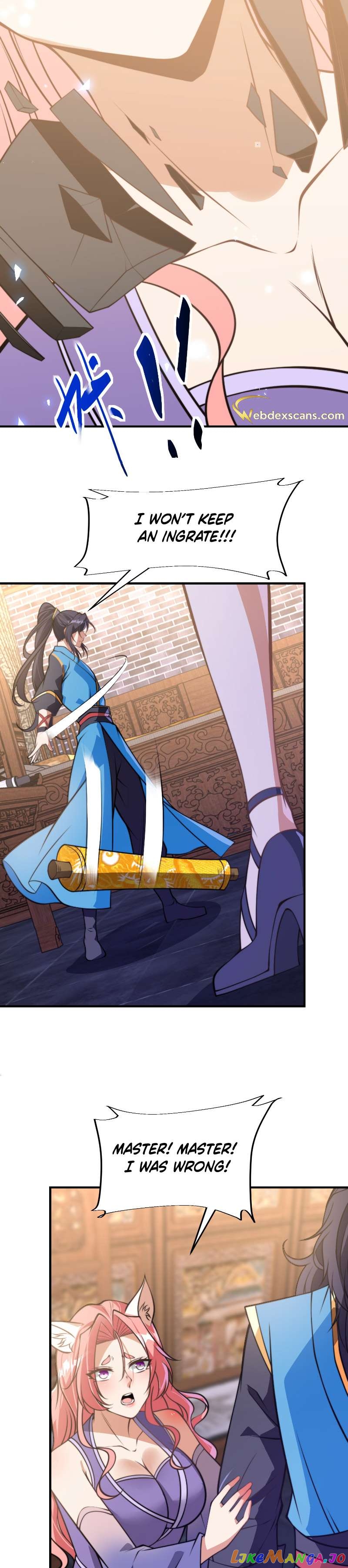 The Most Powerful Brother-In-Law In History Chapter 30 - page 21
