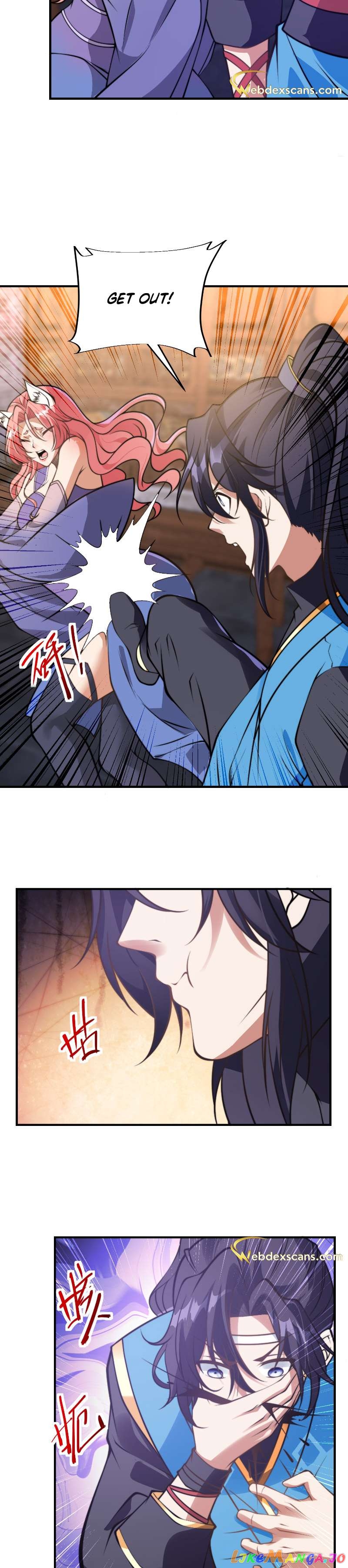 The Most Powerful Brother-In-Law In History Chapter 30 - page 22
