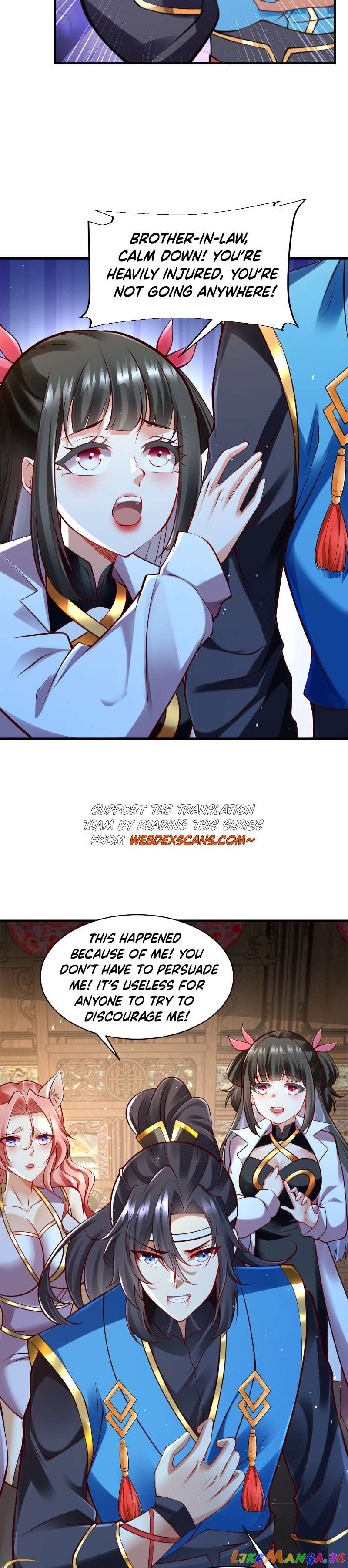 The Most Powerful Brother-In-Law In History Chapter 30 - page 23