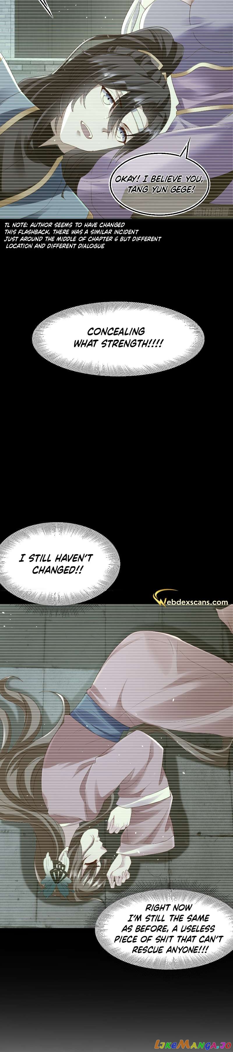 The Most Powerful Brother-In-Law In History Chapter 30 - page 30