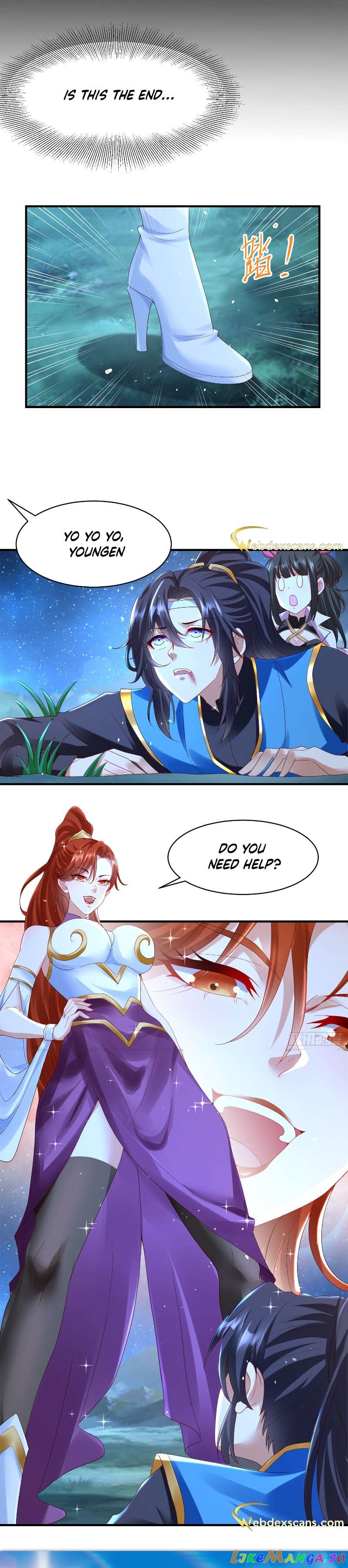 The Most Powerful Brother-In-Law In History Chapter 30 - page 31
