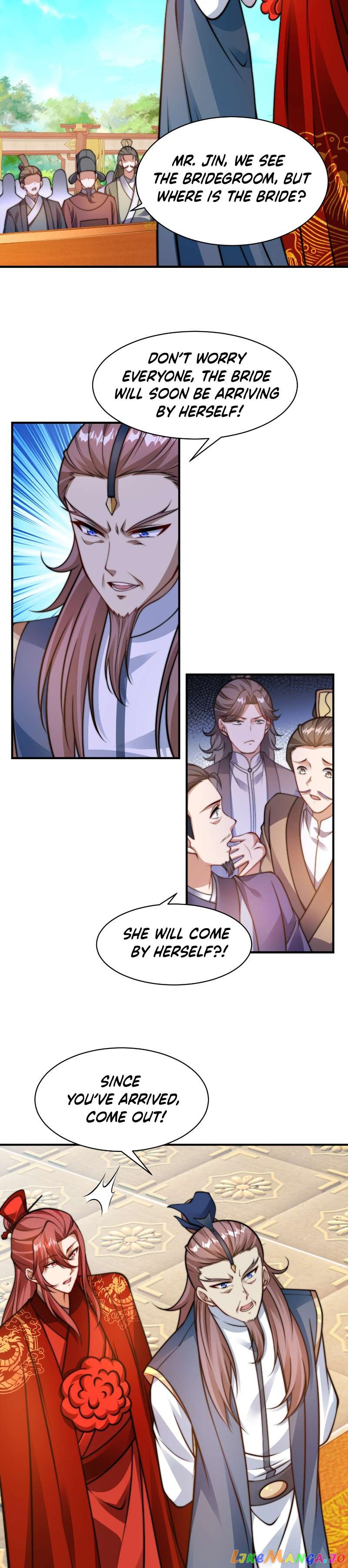 The Most Powerful Brother-In-Law In History Chapter 30 - page 33