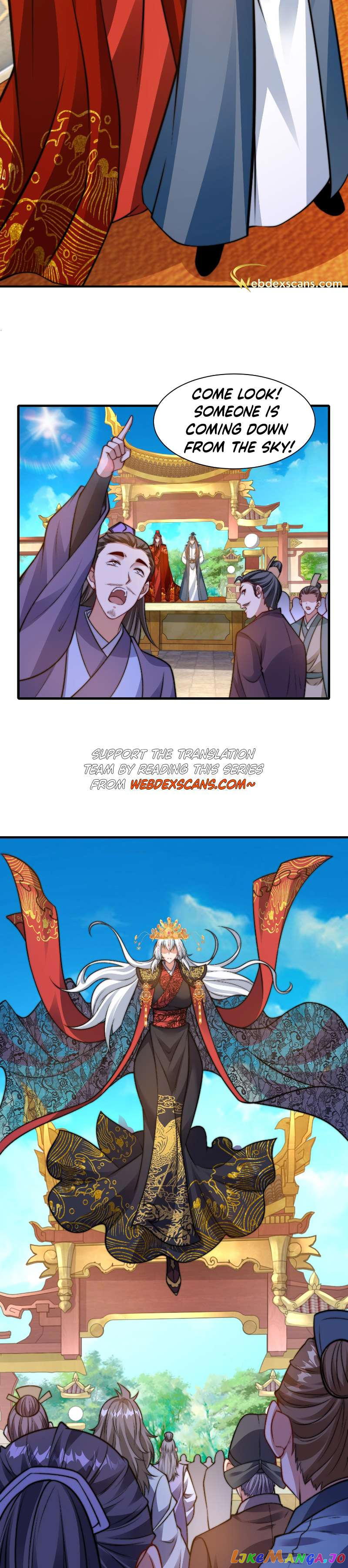 The Most Powerful Brother-In-Law In History Chapter 30 - page 34