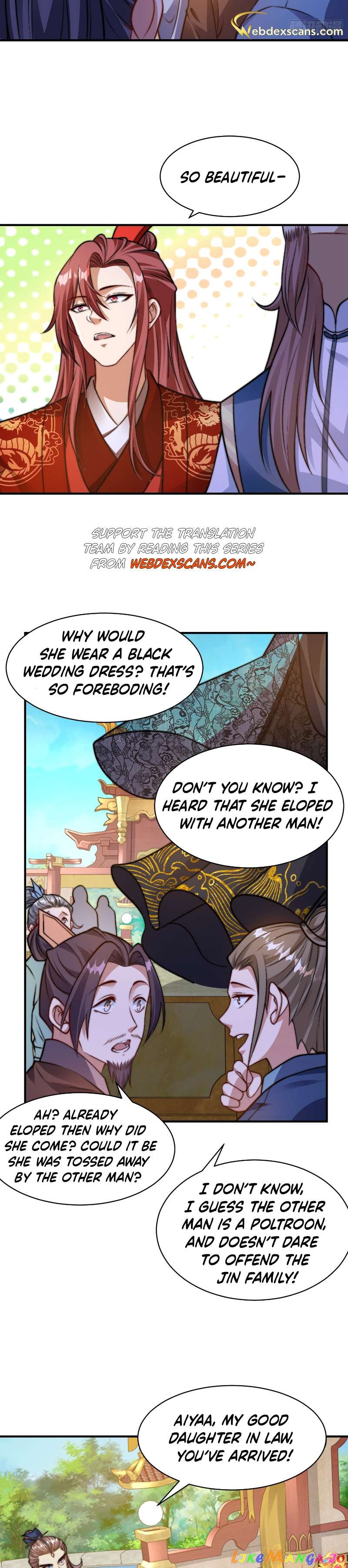 The Most Powerful Brother-In-Law In History Chapter 30 - page 35