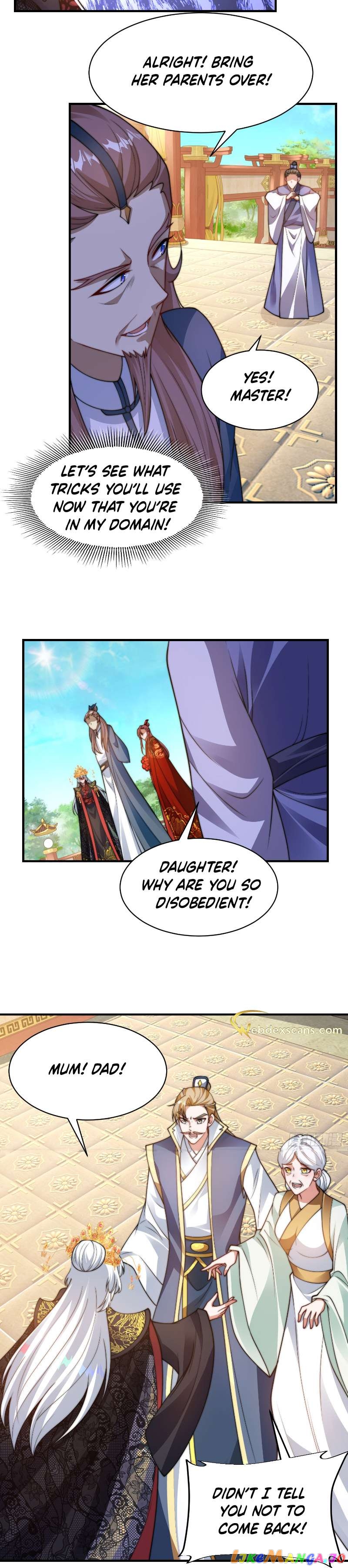 The Most Powerful Brother-In-Law In History Chapter 30 - page 37