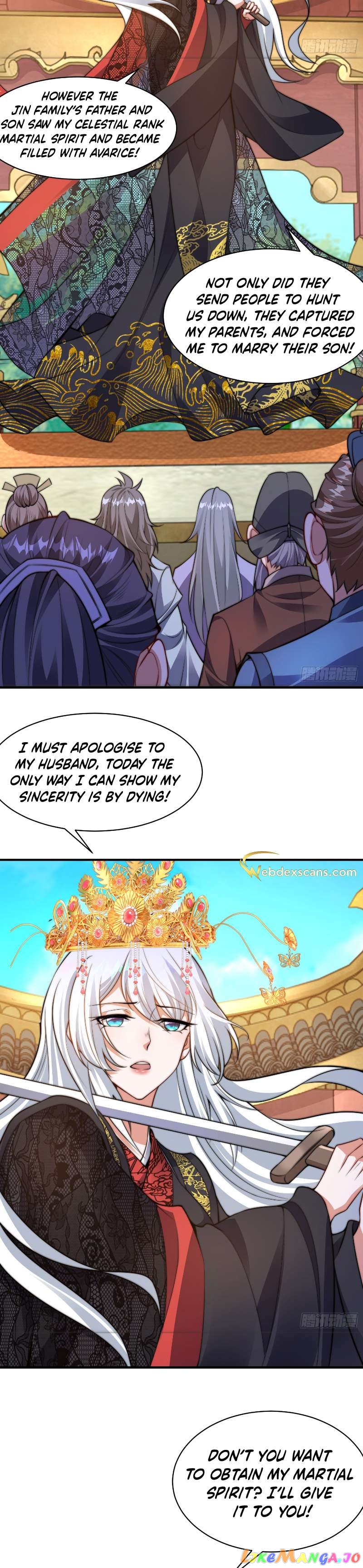 The Most Powerful Brother-In-Law In History Chapter 30 - page 41