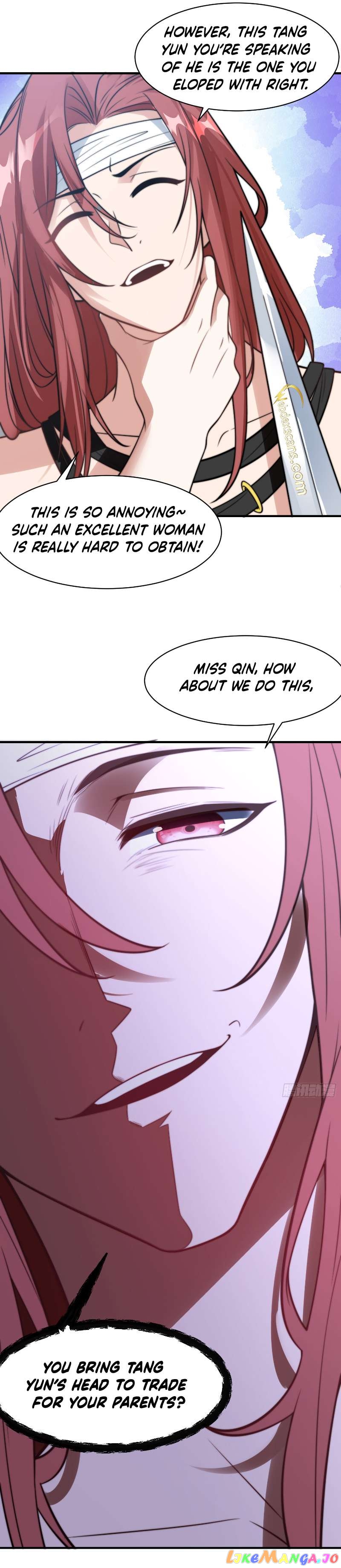 The Most Powerful Brother-In-Law In History Chapter 30 - page 6